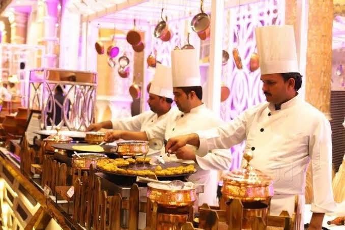 Chaat Stalls Catering